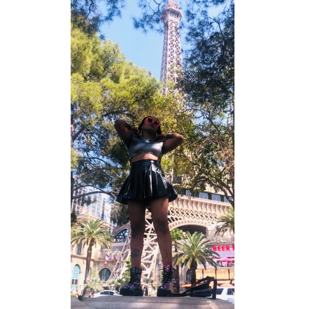 DREAMER CHUNKY BOOTS 🥾 🥾
